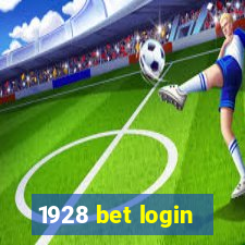 1928 bet login